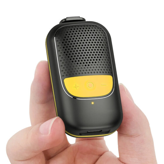 Walmart is selling a ‘quality’ 0 wireless speaker for just , and shoppers say it has a ‘long battery life’