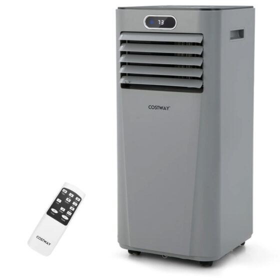 Walmart is selling an 'amazing' 9 portable air conditioner for 0, and buyers are 'very impressed' with it