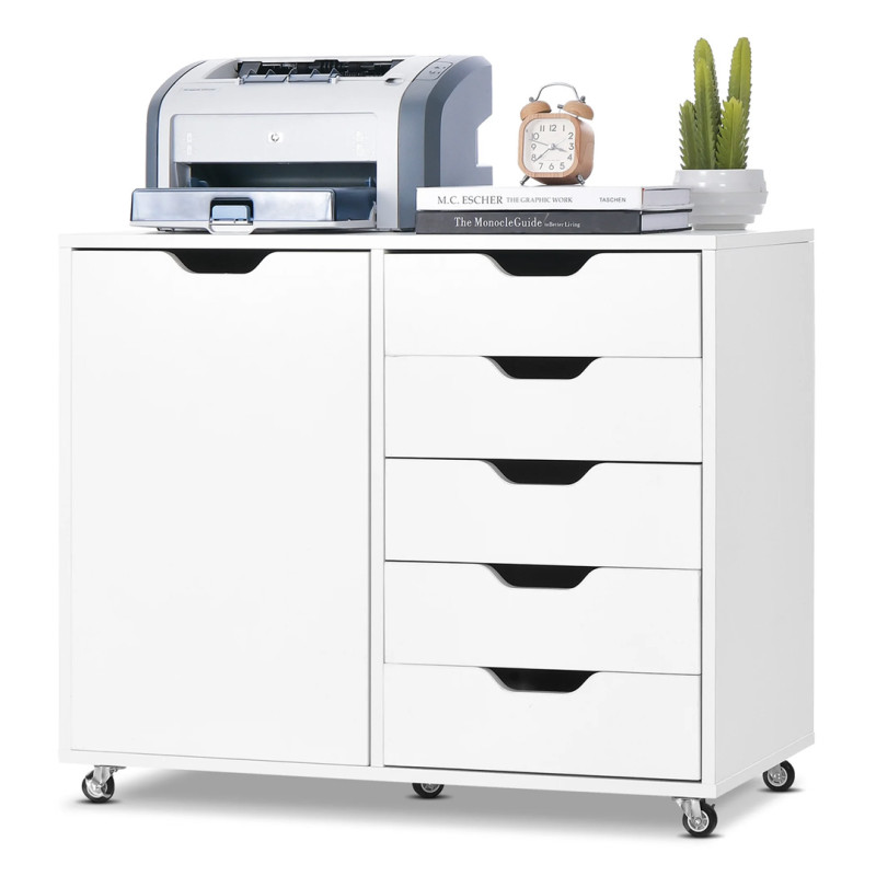 Walmart is selling the 'best' $259 rolling storage dresser for $160 that buyers compare to drawer units 'at Ikea'