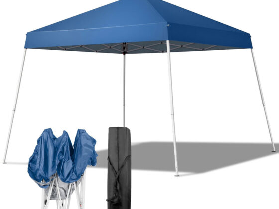 Walmart's bestselling 9 pop-up canopy is on sale for only , and shoppers say it's 'absolutely perfect'