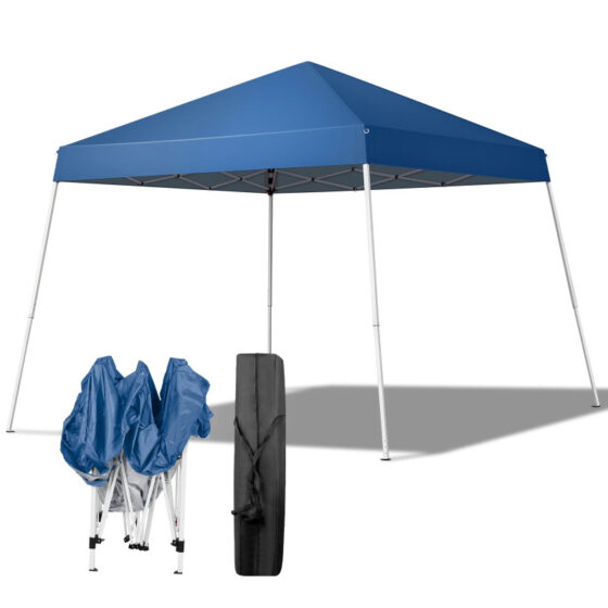 Walmart's bestselling 9 pop-up canopy is on sale for only , and shoppers say it's 'absolutely perfect'