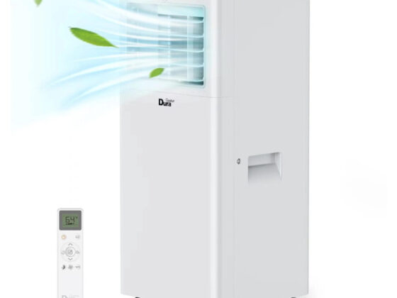 Walmart's bestselling 0 portable air conditioner is on sale for only 0, and it cools rooms 'effortlessly'