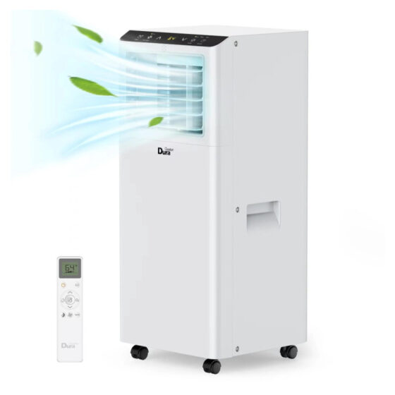 Walmart's bestselling 0 portable air conditioner is on sale for only 0, and it cools rooms 'effortlessly'