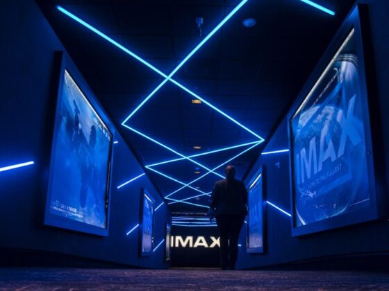 Want to see Christopher Nolan’s ‘The Odyssey’ in Imax next year? Some screenings are already sold out
