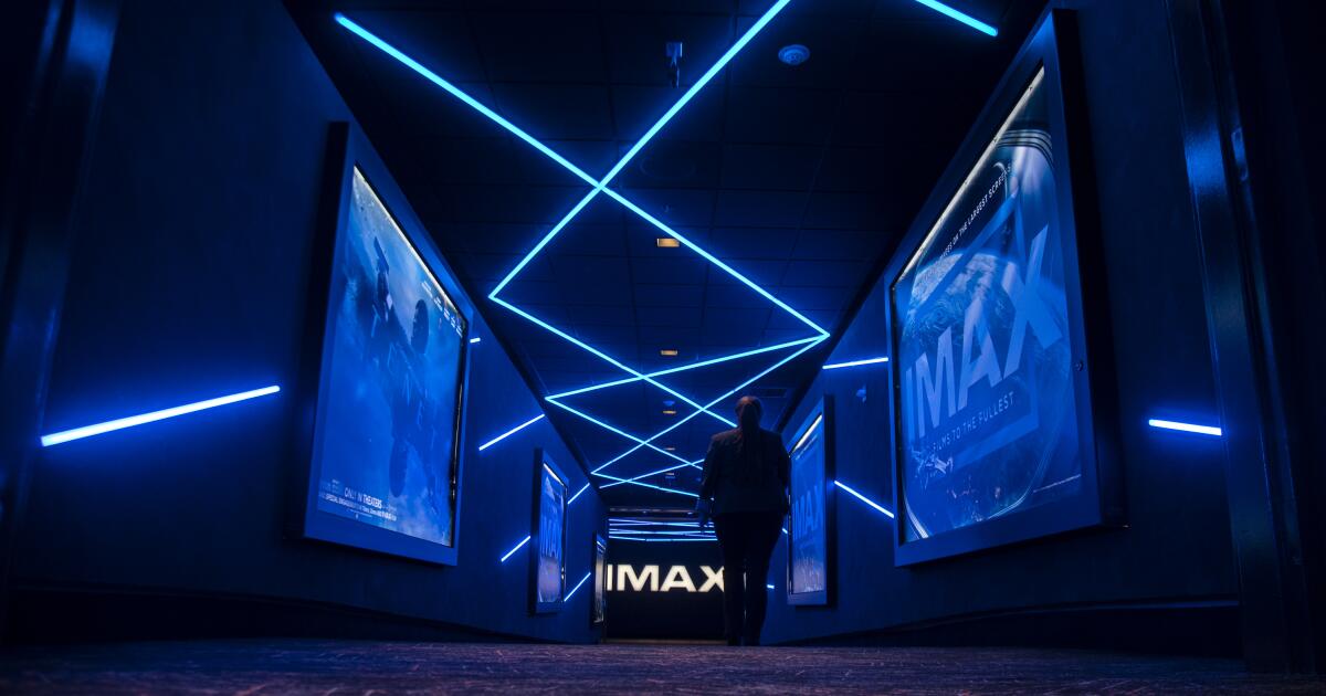 Want to see Christopher Nolan's 'The Odyssey' in Imax next year? Some screenings are already sold out