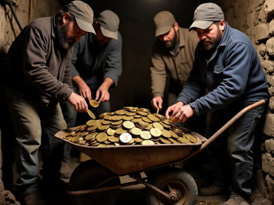 Warning Signs Flash As Bitcoin Miners Unload At Record Pace