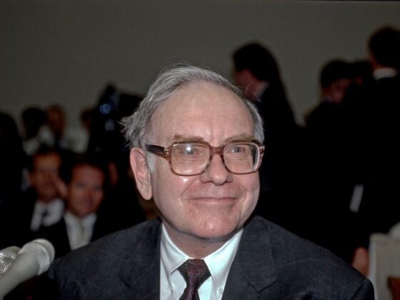 Warren Buffett Says a Successful Leader Should Have an ‘Animal Spirit’ and ‘Relish Increased Activity and Challenge’