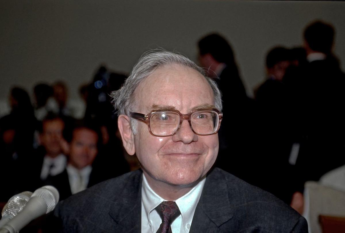 Warren Buffett Says a Successful Leader Should Have an ‘Animal Spirit’ and ‘Relish Increased Activity and Challenge’