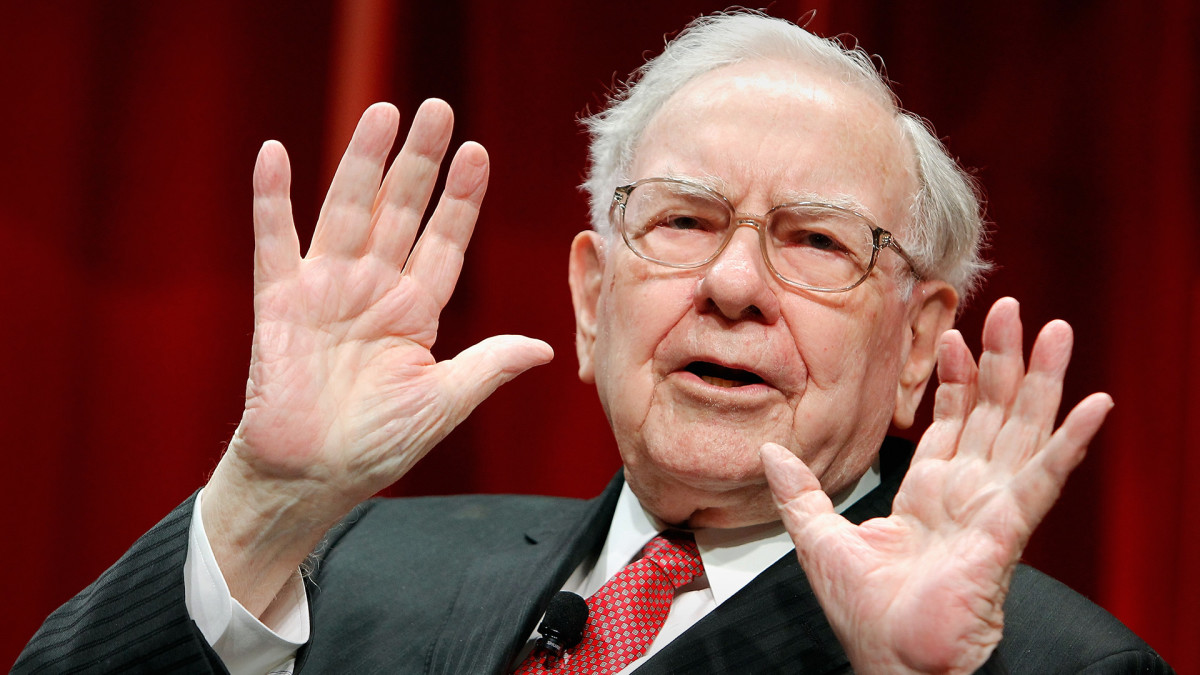 Warren Buffett has harsh words for stock market investors