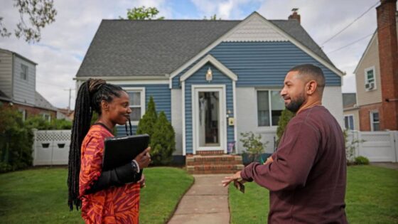 Warren Buffett's Berkshire Hathaway flags growing housing market problem on the horizon