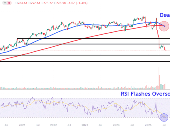 Watch These UnitedHealth Price Levels as Stock Slumps on DOJ Probe Confirmation