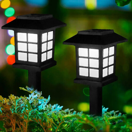 Wayfair is selling a 'bright'  solar light kit for , and shoppers say it's 'definitely worth the buy'