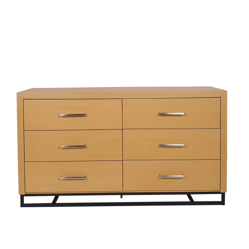 Wayfair is selling a 'sturdy' $440 dresser for $204, and shoppers say it's 'totally worth it'