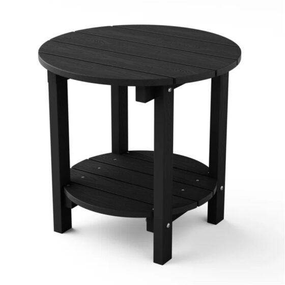 Wayfair is selling a 'very sturdy' 5 outdoor side table for , and shoppers say it's 'perfect for a patio or porch'