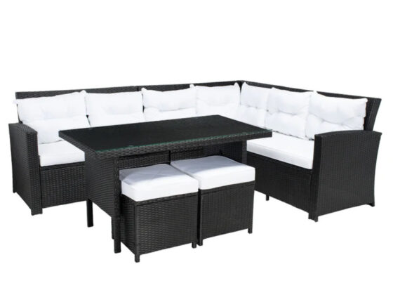 Wayfair is selling a ,590 'gorgeous' 8-person patio set for just 0, but only for a limited time