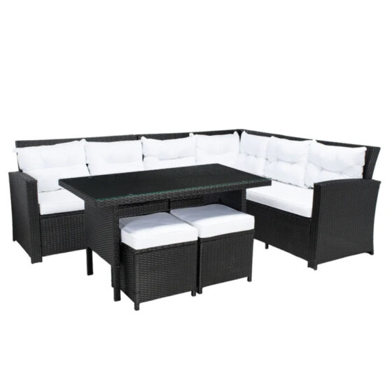 Wayfair is selling a ,590 'gorgeous' 8-person patio set for just 0, but only for a limited time