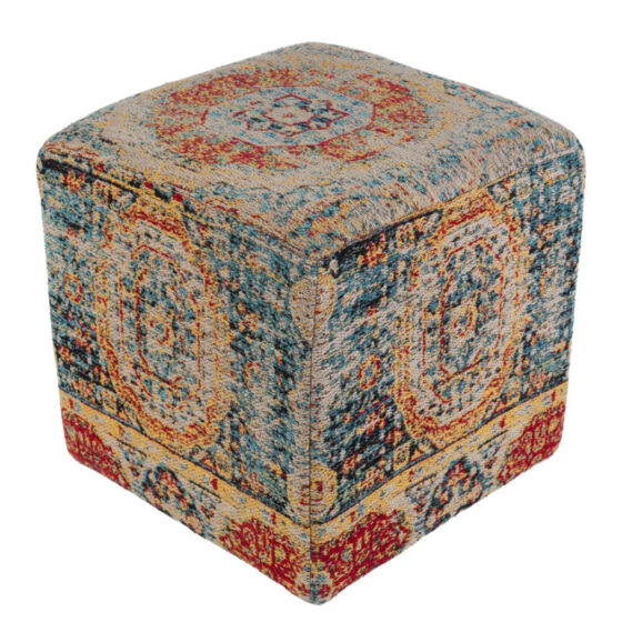 Wayfair is selling a 5 upholstered ottoman by Kelly Clarkson for 0, and shoppers say it's 'well made'