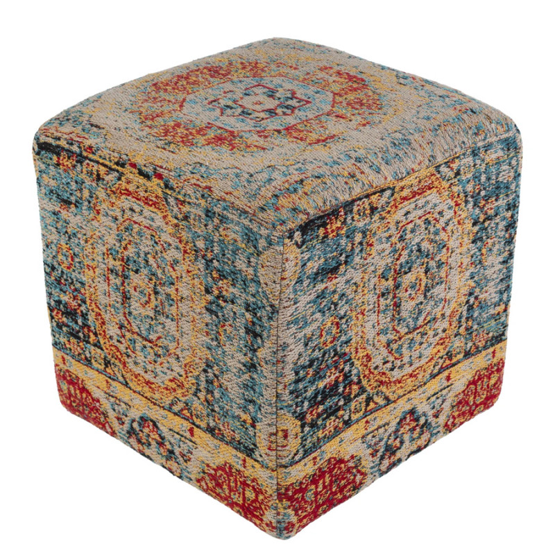 Wayfair is selling a $405 upholstered ottoman by Kelly Clarkson for $140, and shoppers say it's 'well made'