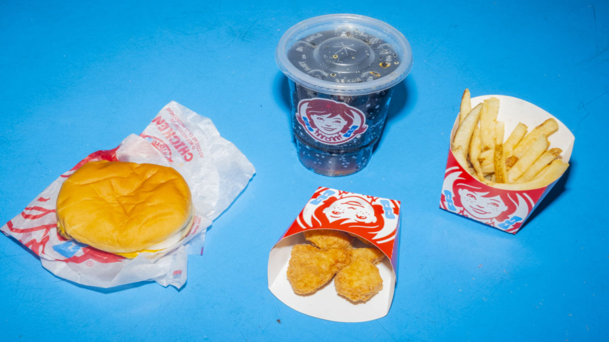 Wendy's will soon start exporting its most popular meal