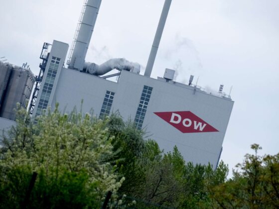 West Pharmaceutical Services Stock Surges; Dow, LKQ Shares Fall