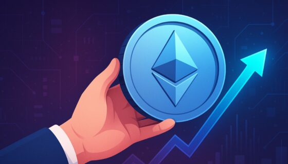 Whale Buys 3M In Ethereum From Galaxy Digital OTC: Institutions Are Betting Big