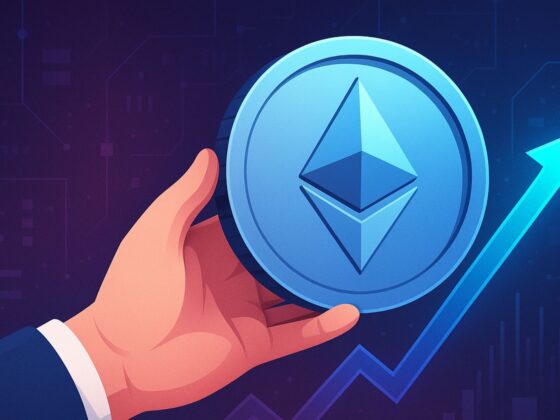 Whale Buys 3M In Ethereum From Galaxy Digital OTC: Institutions Are Betting Big