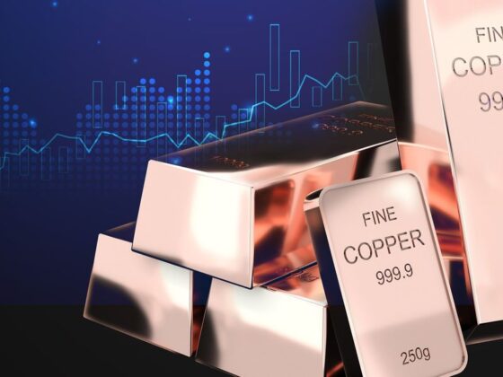 What Was the Highest Price for Copper?