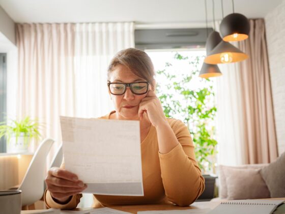 What is a credit report, and how do you read one?
