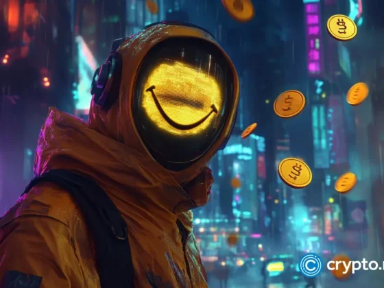 While majors stall, meme cats and underdogs lead crypto pack