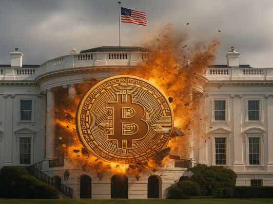 White House Confirms President Trump’s Support For Bitcoin Tax Exemption