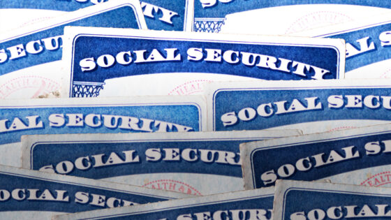 White House touts Social Security tax break as largest in history