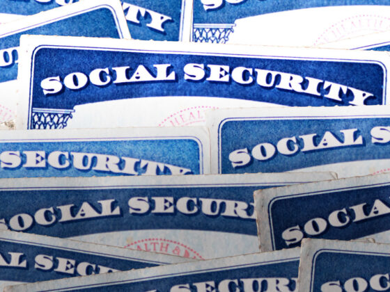White House touts Social Security tax break as largest in history