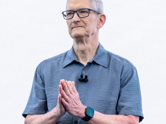 Why Apple CEO Tim Cook’s AI struggles serve as a warning for C-suite leaders