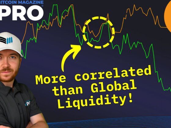 Why Liquidity Matters More Than Ever For Bitcoin