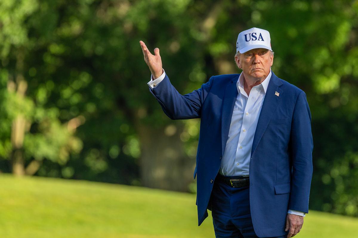 Why Trump's 'July 9' tariff deadline appears to be more like Aug. 1 (or even Labor Day)