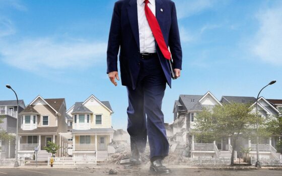 Why Trump’s housing revolution risks mortgage turmoil