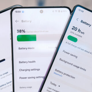 Why US smartphone have smaller batteries than those in China