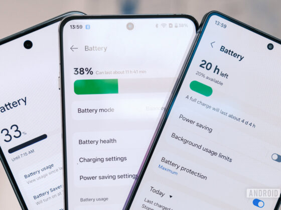 Why US smartphone have smaller batteries than those in China
