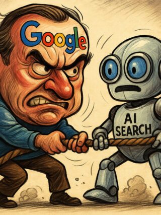 Why Wall Street Still Trusts Alphabet’s (GOOGL) Google Search, Even With ChatGPT on the Rise