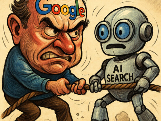 Why Wall Street Still Trusts Alphabet’s (GOOGL) Google Search, Even With ChatGPT on the Rise