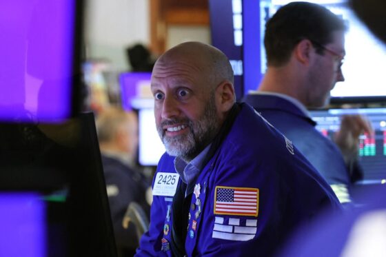 Why Wall Street strategists are cautious about stock market’s recent records