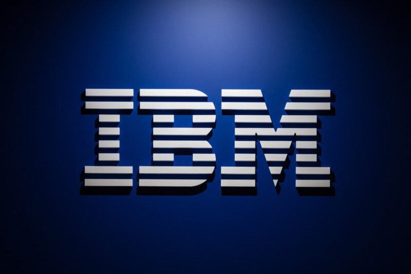 Why is IBM’s stock down after an earnings beat? Here’s one quibble.