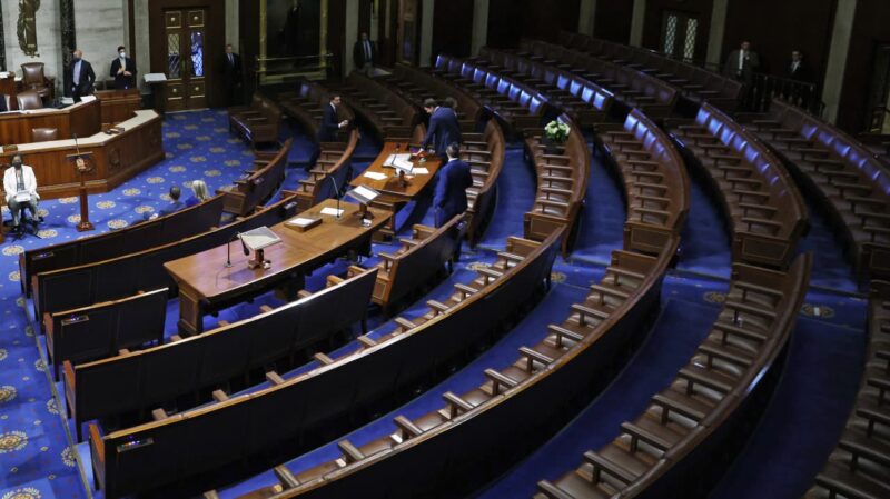 Why stock investors should be glad that House lawmakers are taking a long summer recess