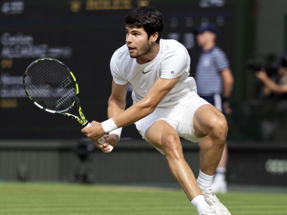 Wimbledon has an AI problem, but are tennis players just using technology as a scapegoat?