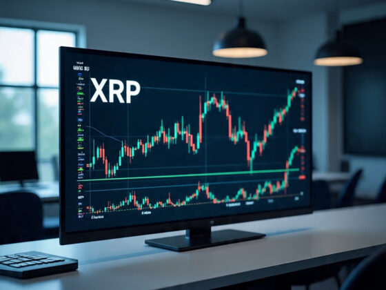XRP Traders Pull Back .4B—Brace For Impact Or Buy the Dip?