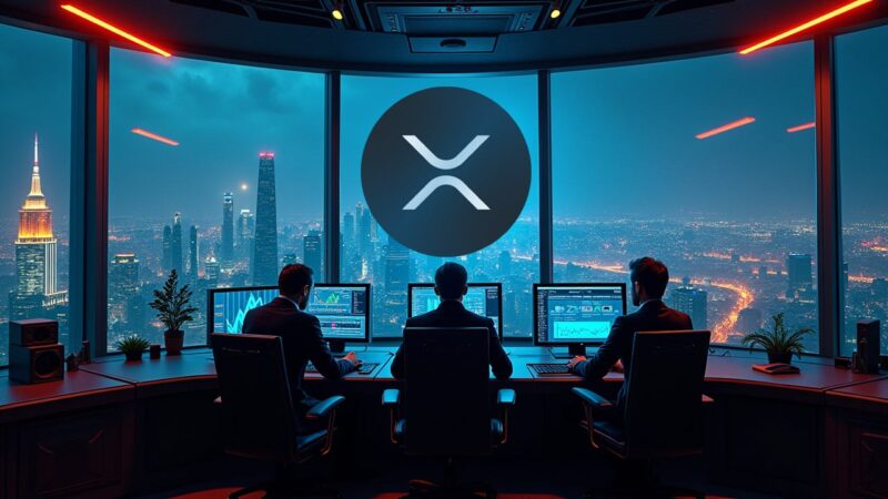 XRP set for double-digit surge? Three powerful catalysts for Ripple to watch in July XRP set for double-digit surge? Three powerful catalysts for Ripple to watch in July