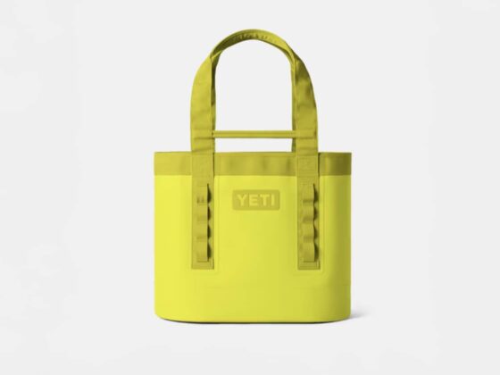 Yeti’s stock has been hot, and this ‘viral’ tote could be why