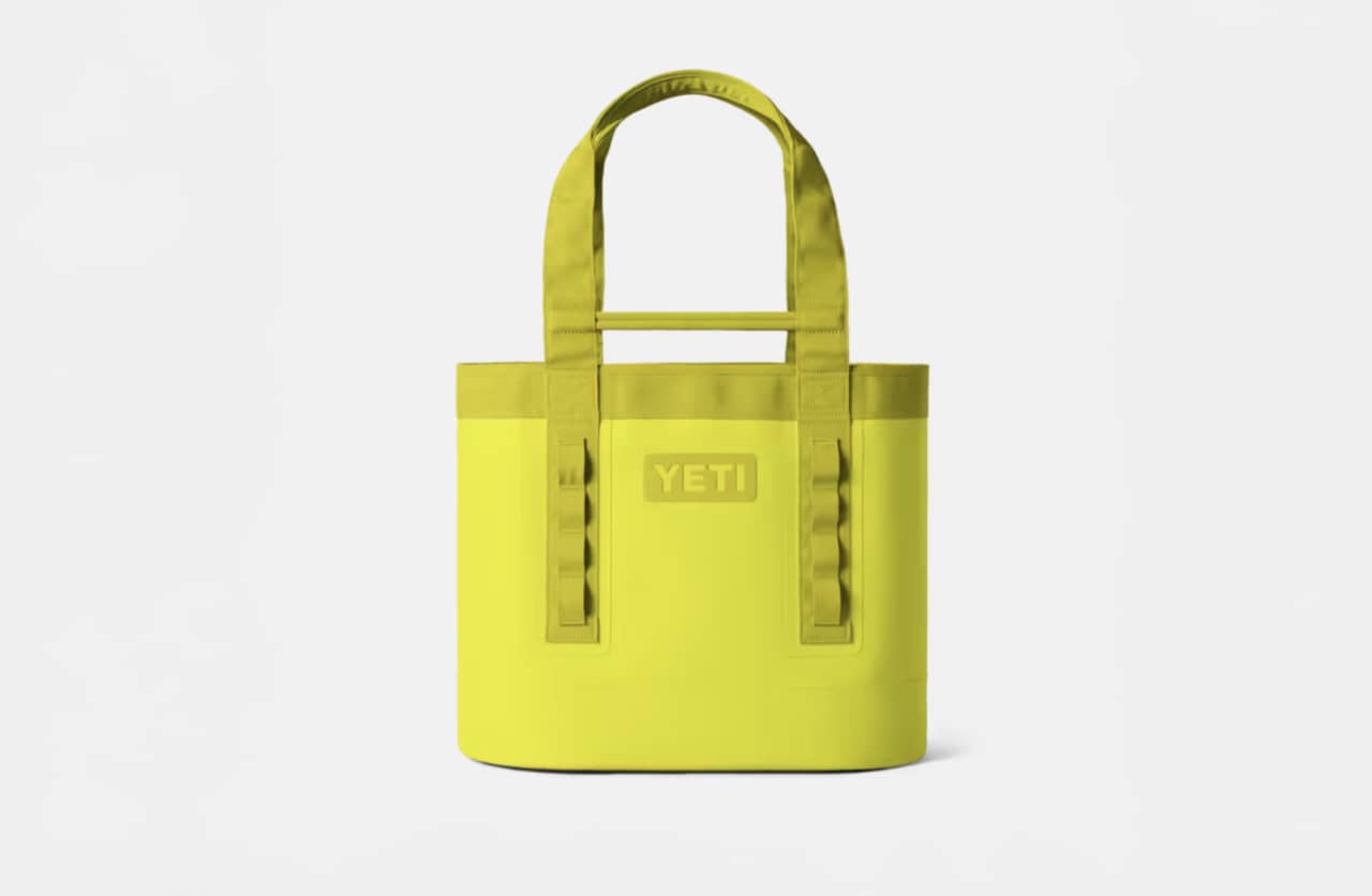 Yeti’s stock has been hot, and this ‘viral’ tote could be why