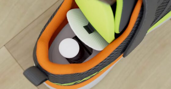 You can hide an AirTag in Skechers’ new kids’ shoes