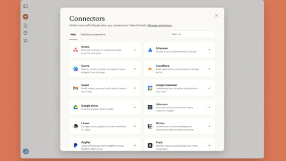 You don’t have to explain everything to Claude anymore – it’s finally in your apps